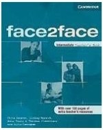 Face2Face - Intermediate - Teacher&#39;s Book - cena, srovnání