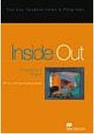Inside Out - Pre-Intermediate - Student&#39;s Book - cena, srovnání