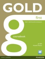 Gold First - Coursebook and Active Book Pack - cena, srovnání