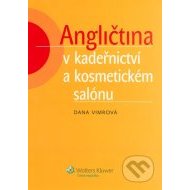 Angličtina v kadeřnictví a kosmetickém salónu - cena, srovnání