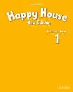 Happy House 1 - Teacher&#39;s Book - cena, srovnání