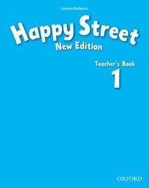 Happy Street 1 - Teacher's Book