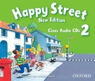 Happy Street 2 - Audio CD - cena, srovnání