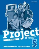 Project 5 - Workbook with CD-ROM - cena, srovnání