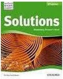 Maturita Solutions Elementary Student´s Book