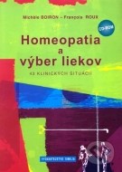 Homeopatia a výber liekov - cena, srovnání