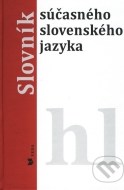 Slovník súčasného slovenského jazyka (H - L) - cena, srovnání