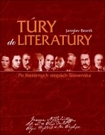 Túry do literatúry (revidované vydanie) - cena, srovnání