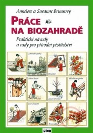 Práce na biozahradě