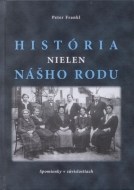 História nielen nášho rodu - cena, srovnání