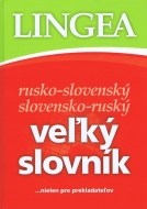 Rusko-slovenský a slovensko-ruský veľký slovník - cena, srovnání