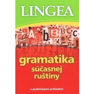 Gramatika súčasnej ruštiny s praktickými príkladmi - cena, srovnání