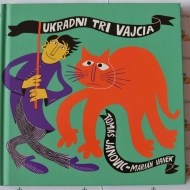 Ukradni tri vajcia - cena, srovnání