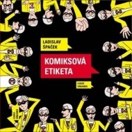 Komiksová etiketa - cena, srovnání