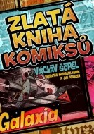 Zlatá kniha komiksů - cena, srovnání