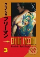 Crying Freeman 3 - cena, srovnání