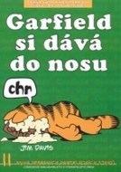 Garfield 11: Garfield si dáva do nosu - cena, srovnání