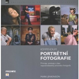 Kompendium portrétní fotografie