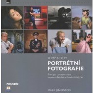 Kompendium portrétní fotografie - cena, srovnání