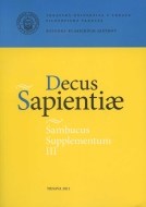 Decus Sapientiae - cena, srovnání