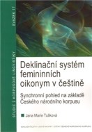 Deklinační systém femininních oikonym v češtině - cena, srovnání