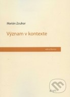 Význam v kontexte - cena, srovnání