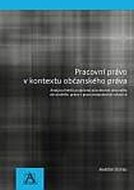 Pracovní právo v kontextu občanského práva - cena, srovnání