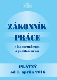 Zákonník práce s judikatúrou