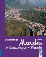 S hausbótem po Alsasku, Champagne a Picardie - cena, srovnání