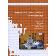 Perioperační péče o pacienta v cévní chirurgii - cena, srovnání
