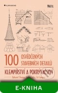 100 osvědčených stavebních detailů - cena, srovnání