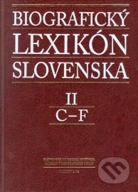 Biografický lexikón Slovenska II (C - F)