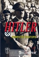 Hitler - Kompletní životopis - cena, srovnání
