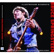 Bruce Springsteen - ilustrovaná biografie - cena, srovnání