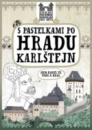 S pastelkami po hradu Karlštejn - cena, srovnání