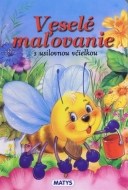 Veselé maľovanie s usilovnou včielkou - cena, srovnání