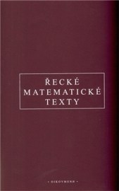 Řecké matematické texty