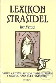 Lexikon strašidel