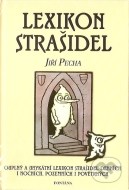 Lexikon strašidel - cena, srovnání