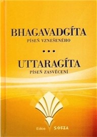 Bhagavadgíta a Uttaragíta