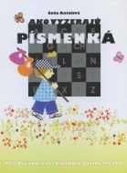 Ako vyzerajú písmenká - cena, srovnání