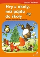 Hry a úkoly, než půjdu do školy - cena, srovnání
