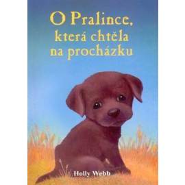 O pralince, která chtěla na procházku