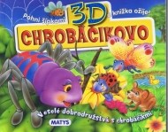 3D Chrobáčikovo - cena, srovnání