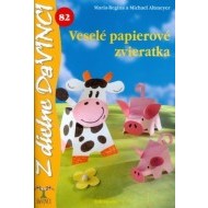 Veselé papierové zvieratká - cena, srovnání