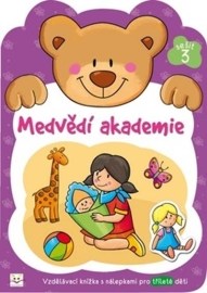 Medvědí akademie 3