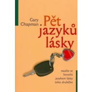 Pět jazyků lásky - cena, srovnání