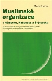 Muslimské organizace v Německu, Rakousku a Švýcarsku