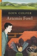 Artemis Fowl - cena, srovnání