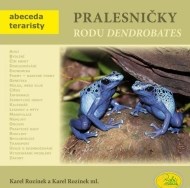 Pralesničky rodu Dendrobates - cena, srovnání